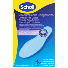 Scholl Shock Reducer Shock-absorbing Insoles ( 1 p&aacute;r ) - Vložky do bot