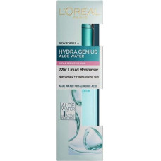 Hydra Genius Aloe Water mitrinošs krēms sausai un jutīgai ādai