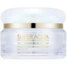 Missha Super Aqua Cell Renew Snail Cream - Pleťov&yacute; kr&eacute;m