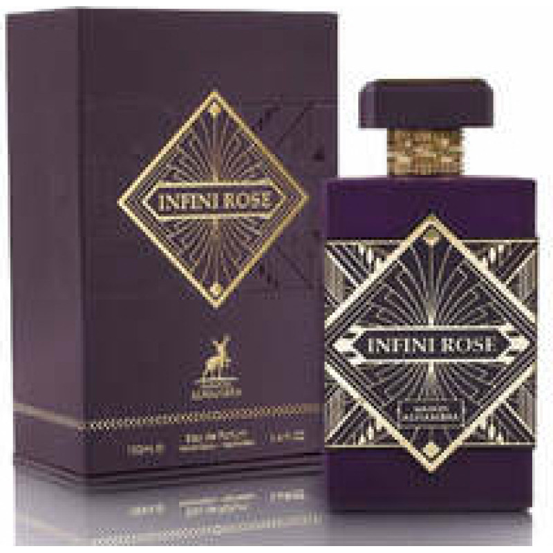 Maison Alhambra Infini Rose EDP