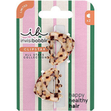 Invisibobble Clipstar All Stars Golden Caddie XS - Skřipec do vlasů ( 2 ks )