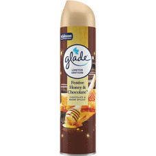 Glade Festive Honey & Chocolate - Osvěžovač vzduchu