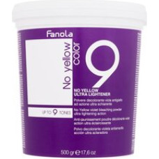 Fanola No Yellow Color 9 Ultra Lightener