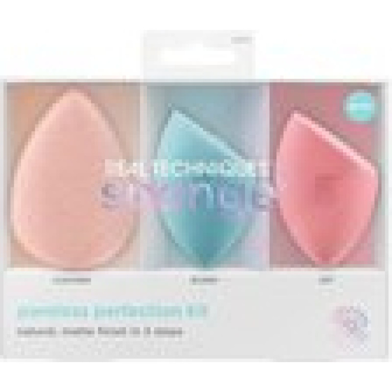 Real Techniques Poreless Perfection Kit