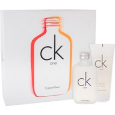 Calvin Klein CK One Gif Set EDT 100 ml and Shower Gel CK One 100 ml