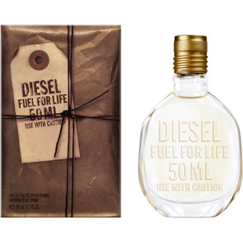 Diesel Fuel For Life Man EDT