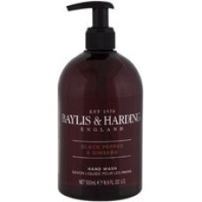 Baylis & Harding For Him Black Pepper & Ginseng Liquid Soap