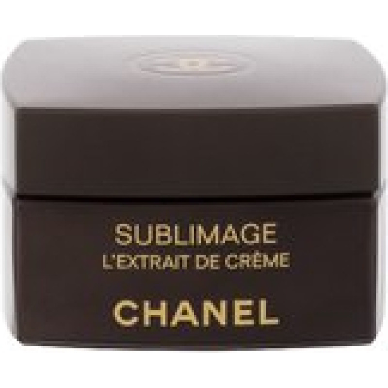 Chanel Sublimage L&acute;Extrait de Creme - Daily skin cream