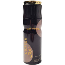 Paris Corner Eternal Coffee Deospray