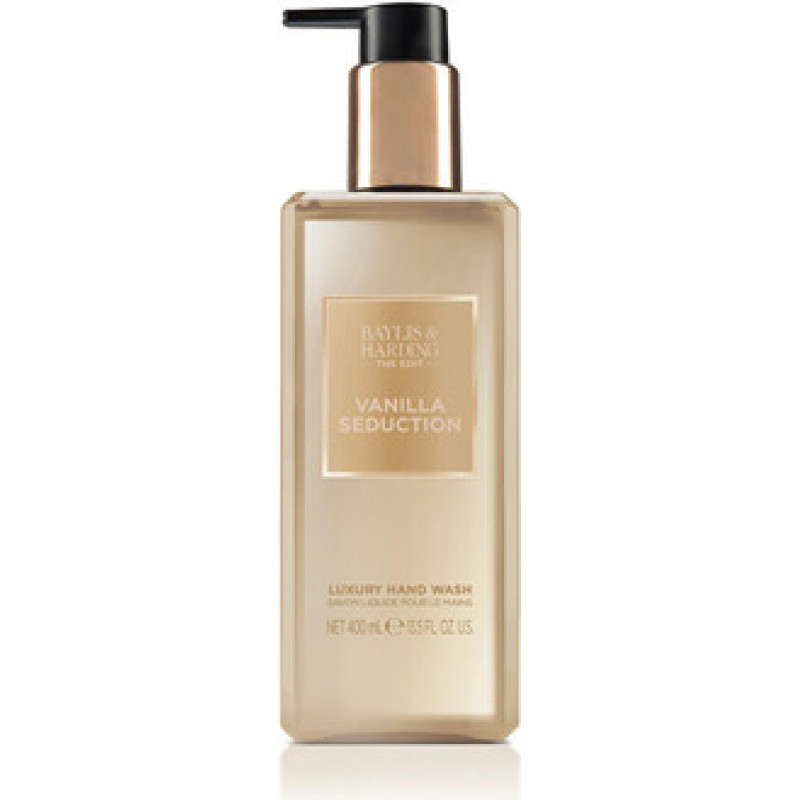Baylis & Harding The Edit Vanilla Seduction Hand Wash - Tekut&eacute; m&yacute;dlo na ruce