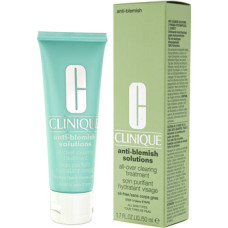 Clinique Anti-Blemish Solutions Clearing Moisturizer - Moisturizer for reducing enlarged pores