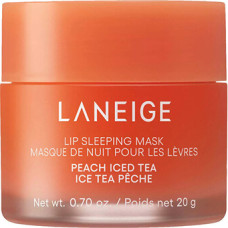 Laneige Peach Iced Tee Lip Sleeping Mask - Nočn&iacute; maska rty
