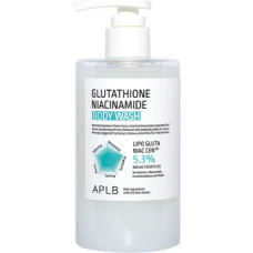 Aplb Glutathione Niacinamide Body Wash - Hydratačně-rozjasňuj&iacute;c&iacute; sprchov&yacute; gel