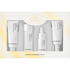 Banobagi Alpha Radiance 4 Step Kit - D&aacute;rkov&aacute; sada