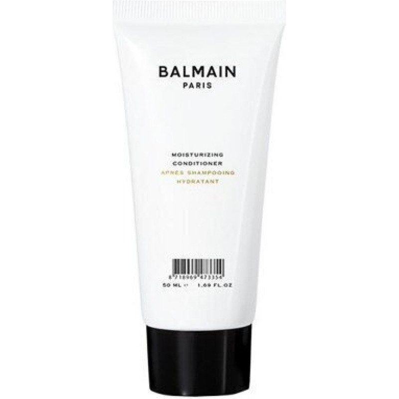 BALMAIN_Mitrinošs kondicionieris, atjaunojošs balzāms ar argana eļļu