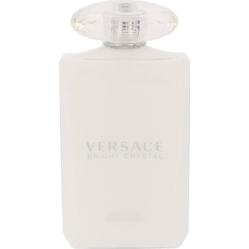 Versace Bright Crystal ķermeņa losjons, 200 ml