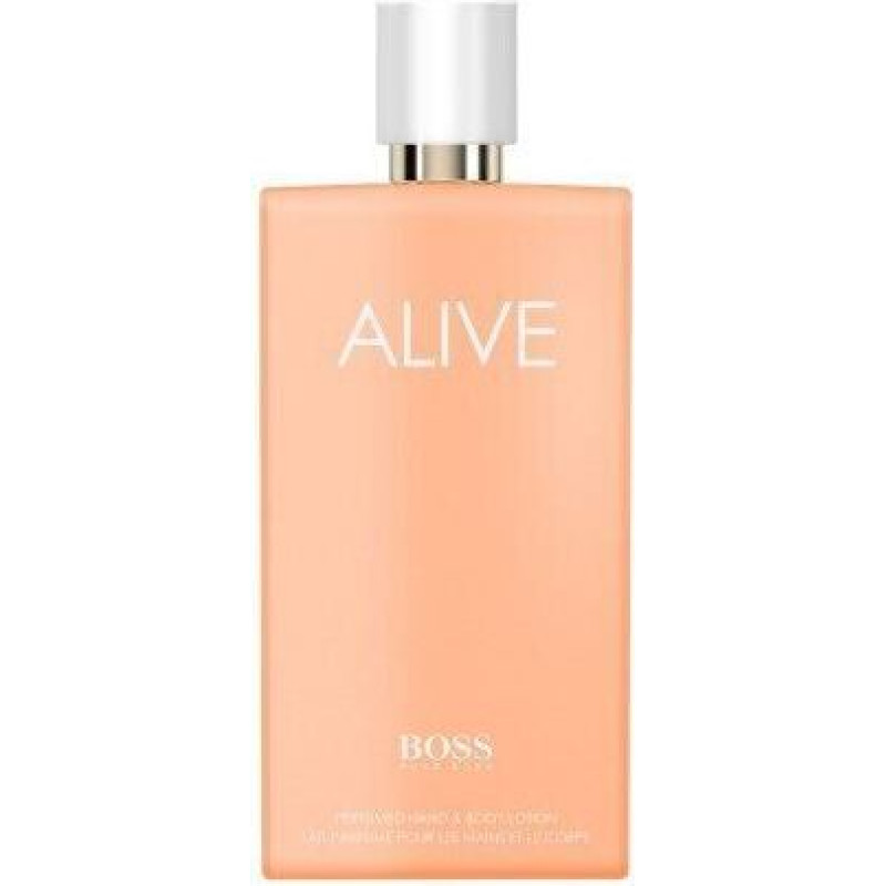 Ķermeņa losjons Hugo Boss Boss Alive 200 ml