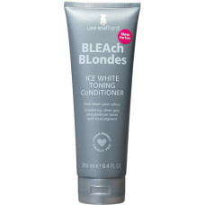 Kondicionieris Bleach Blonde with Ice White Toning Conditioner 250 ml