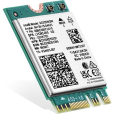 Binardat WiFi 6E karte