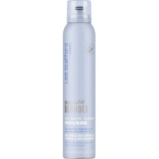 Lee Stafford - Bleach Blondes Ice White Toning Mousse 200 ml