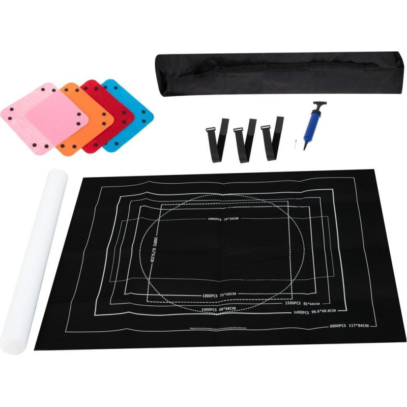 Puzles paklājiņš 3000 det.