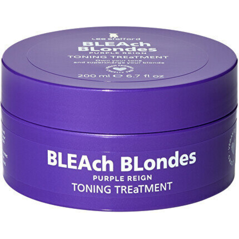 Bleach Blonde ar (Purple Reign Toning Treatment) 200 ml