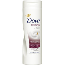Barojošs ķermeņa losjons ļoti sausai ādai Dove Nourishing Body Care Intensive 400 ml