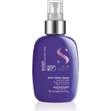 Izsmidzināms līdzeklis matiem Alfaparf Milano Semi di Lino Blond 125 ml