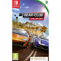 SWITCH Gear.Club Unlimited - Digital Download