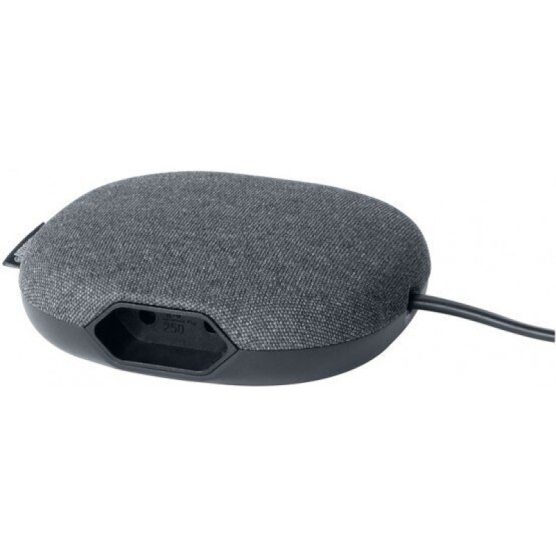 Pagarinātājs Brennenstuhl 2xUSB 3100 mA 3 m