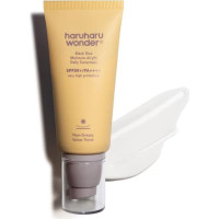 Saule krēms - Haruharu - Melno rīsu mitruma gaisa fit - SPF 50+/PA++++ - 50 ml - Ne taukains