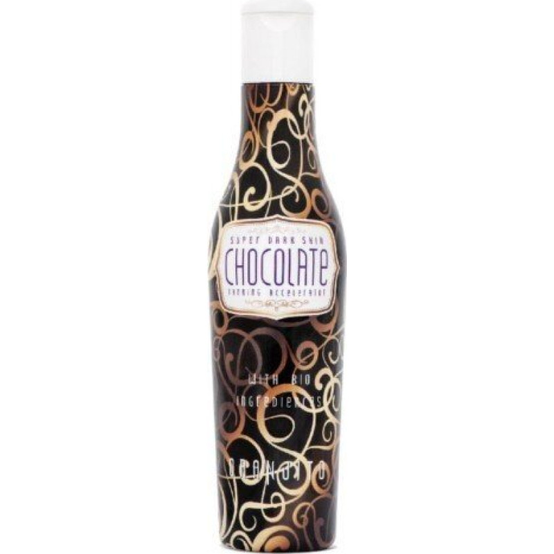 Sauļošanās pieniņš Chocolate Accelerator 200 ml