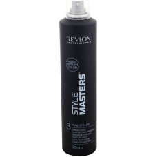 Laque - Revlon - Style Masters Must Haves - 325ml - Spēcīga noturība - Ekoloģisks - Spīdums