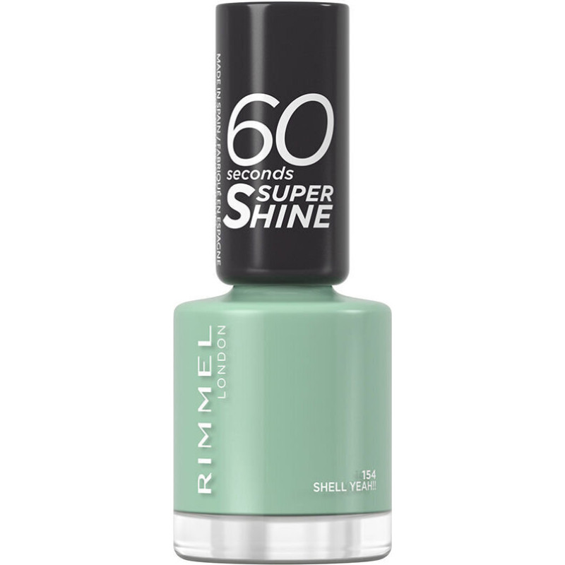 Nagu laka Rimmel London Seconds Nº 154, 8 ml