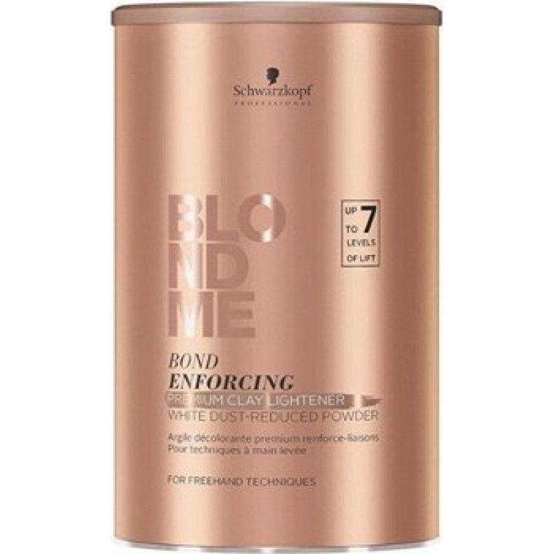 BLONDME Bond Enforcing Premium Clay Lightener 350 g