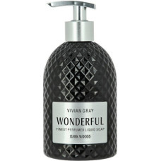 Šķidrās ziepes Vivian Gray Wonderful Dark Woods, 500 ml