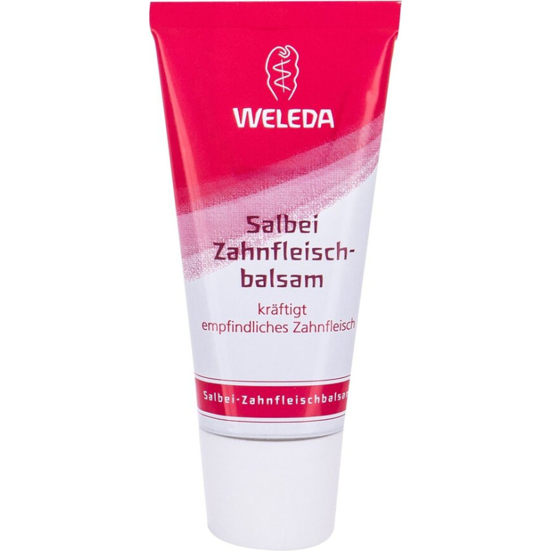 Salvijas mutes kopšanas balzāms Weleda 30 ml