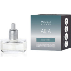 Difuzora Aria smaržas papildinājums Millefiori Milano Electric Refill Cold Water, 20 ml
