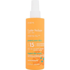 Sauļošanās aerosols Pupa Latte Solare, 200 ml