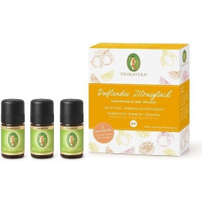 Primavera Kognitīvs komplekts Citrus laime 3 x 5 ml