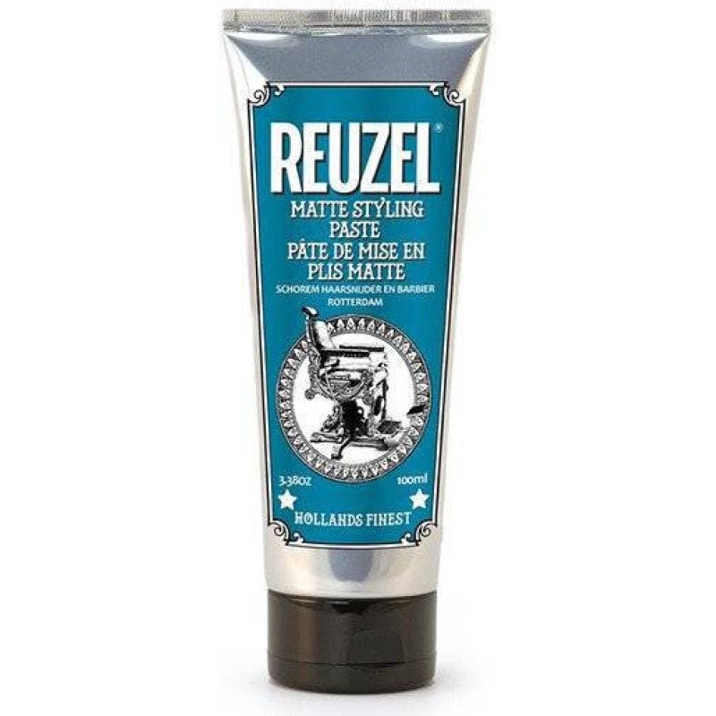 Reuzel Matētais Matējošais Paste - Matējošais matējošais paste, 100ml