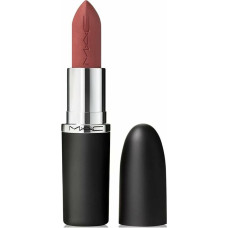 Zīdaini matēta lūpu krāsa MAC Macximal Velvet Teddy 3,5 g