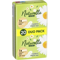 Higiēniskās paketes Naturella Ultra Normal 20 gab.