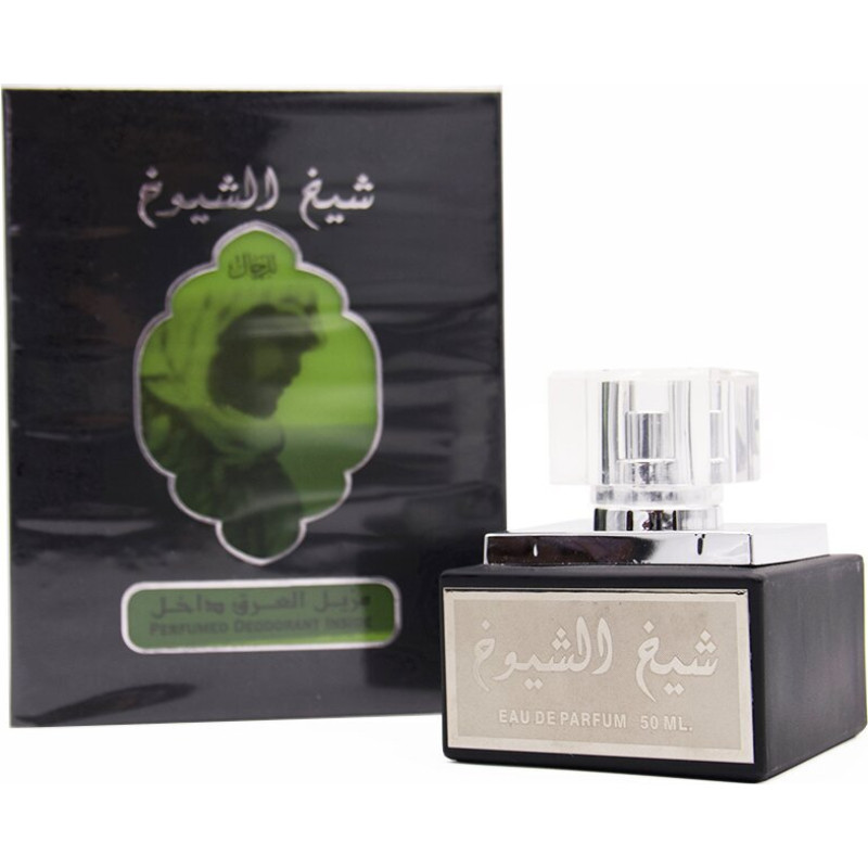 Kvepalai unisex Lattafa Sheikh Al Shuyukh EDP, 50 ml