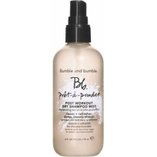 Sausais šampūns Bumble And Bumble. Pret-a-powder Post Workout Dry shampoo, 120 ml