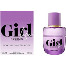 Parfimērijas ūdens Rochas Girl Life EDP sievietēm, 40 ml