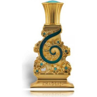 Uniseksa smaržu eļļa Khadlaj Johayna Green, salds ziedu gurmānisks, 20 ml