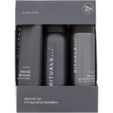 Rituals Homme 3 Invigorating Bestsellers Set - D&aacute;rkov&aacute; sada