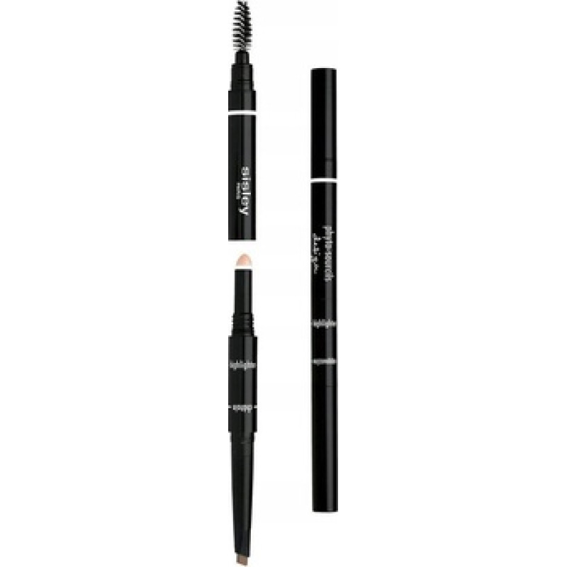 Sisley Phyto Sourcils Design Brow Architect Pencil 3 In 1 - Architectural eyebrow pencil 2 x 0.2 g