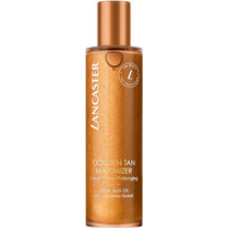 Lancaster Golden Tan Maximizer After Sun Oil - Body oil prolonging tan